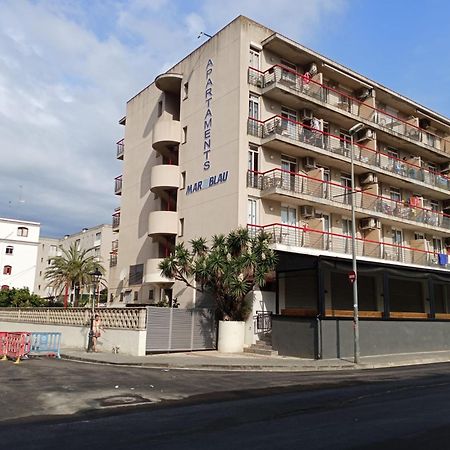 Apartaments Mar Blau Calella Luaran gambar